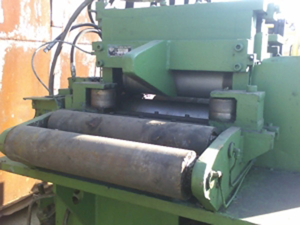 12 W x 24 Str x .750 SESCO Feeder & Straightener, 16-3/4 Actual Width