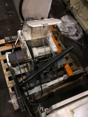 4,000 Lb x 10 W x .250 MINSTER Servo Feed Line