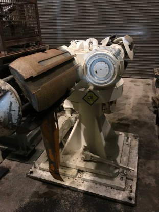 4,000 Lb x 10 W x .250 MINSTER Servo Feed Line