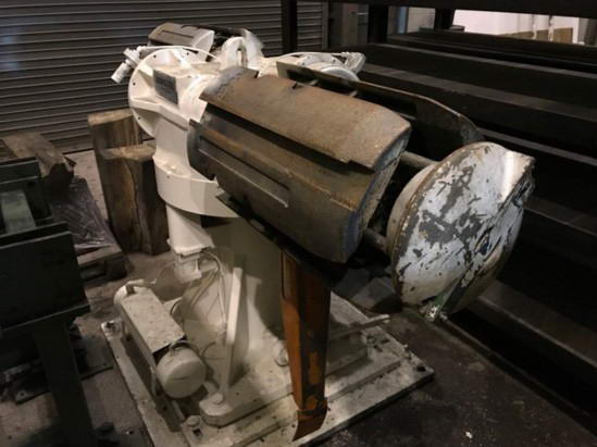 4,000 Lb x 10 W x .250 MINSTER Servo Feed Line