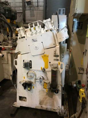 4,000 Lb x 10 W x .250 MINSTER Servo Feed Line