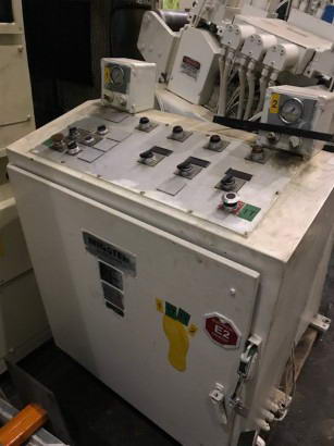 4,000 Lb x 10 W x .250 MINSTER Servo Feed Line