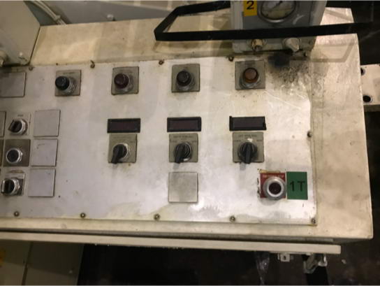 4,000 Lb x 10 W x .250 MINSTER Servo Feed Line