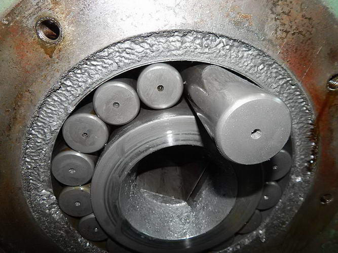 1-1/2 ABBEY ETNA #1515 Swager, 2-Die, 15 Die Length, 3200 BPM, Auto Feeder