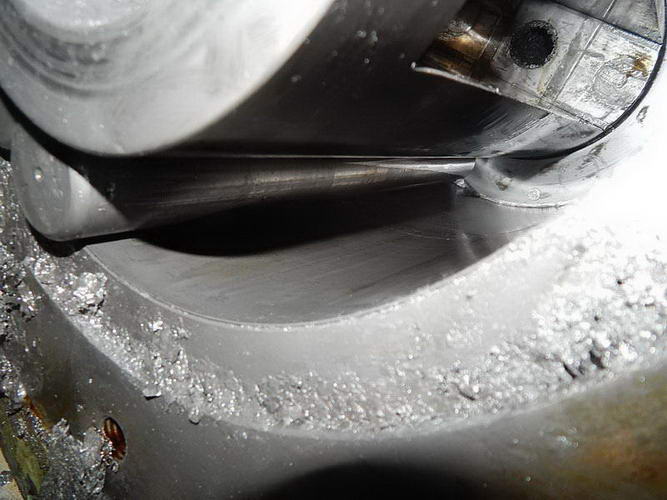 1-1/2 ABBEY ETNA #1515 Swager, 2-Die, 15 Die Length, 3200 BPM, Auto Feeder