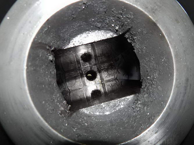 1-1/2 ABBEY ETNA #1515 Swager, 2-Die, 15 Die Length, 3200 BPM, Auto Feeder