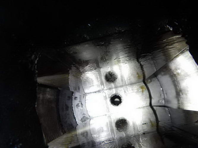 1-1/2 ABBEY ETNA #1515 Swager, 2-Die, 15 Die Length, 3200 BPM, Auto Feeder