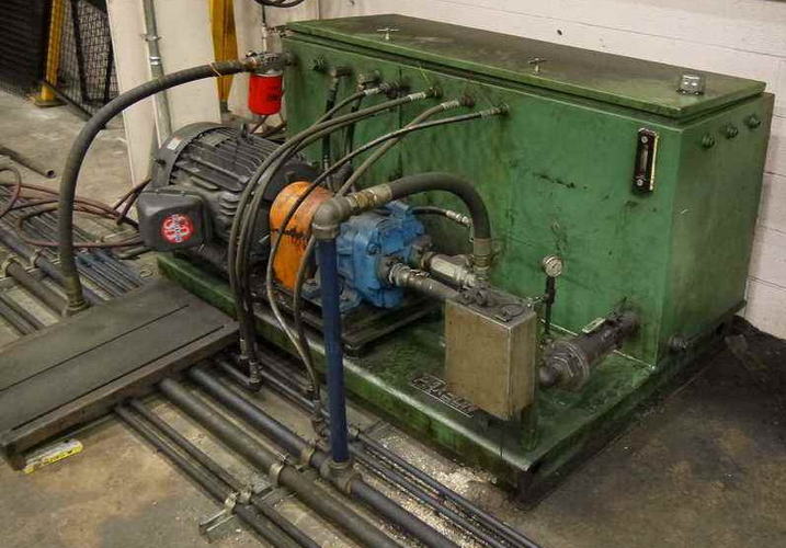 60 x 10 x 40,000 Lb PAXSON Slitting Line