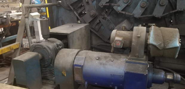 KENT Floop Accumulator, .035 to .156 x 1.20 to 11 Cap, 400 FPM Line Speed