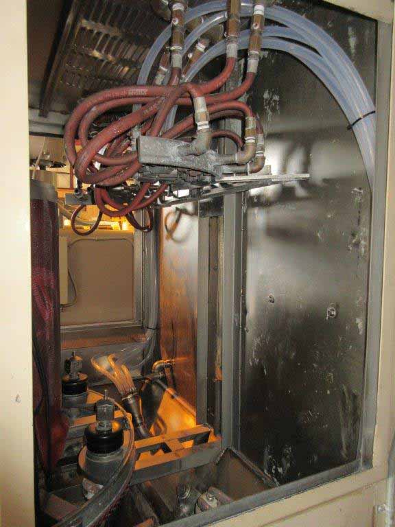 ICM Special Stainless Steel Cabinet Hydro-Hone, 6 Part/2 Gun/1 Rinse Stations