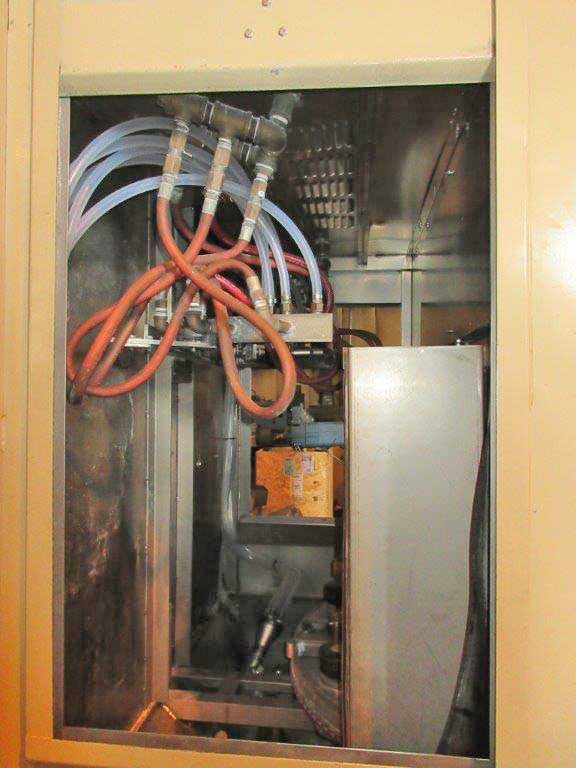 ICM Special Stainless Steel Cabinet Hydro-Hone, 6 Part/2 Gun/1 Rinse Stations