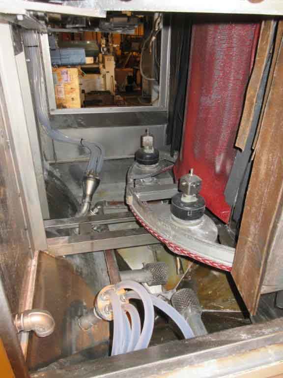 ICM Special Stainless Steel Cabinet Hydro-Hone, 6 Part/2 Gun/1 Rinse Stations