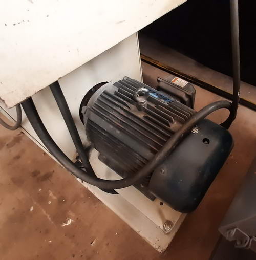 37 TIMESAVERS Belt Sander, 0 to 5 Part Ht, 15 to 45 FPM Conv, 20 HP