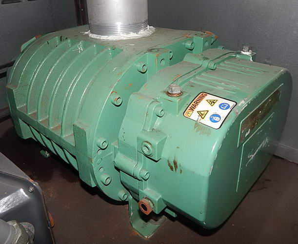 Vapor Recompression System, 1,000 Gallon Stainless Steel Tank, 15 HP, 2013