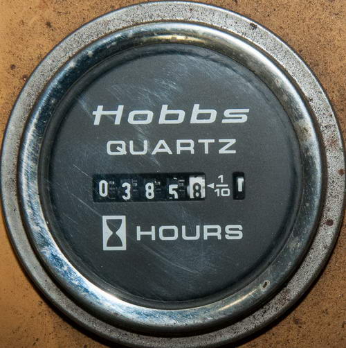 14,000 Lb YALE Forklift, 60 Fork Length, 179 Lift Height, Side Shift