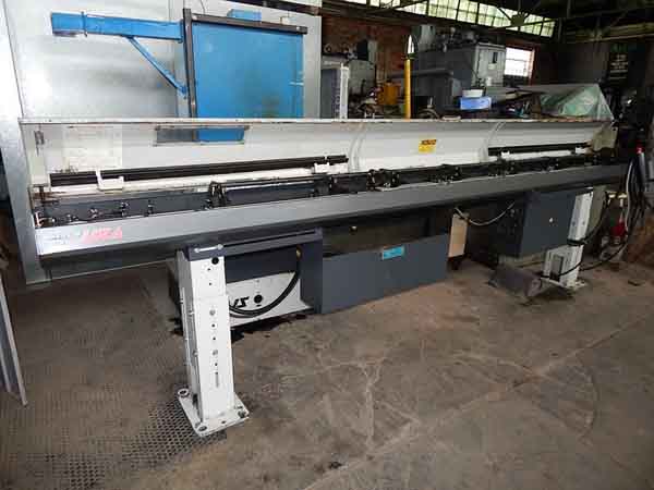 LNS BAR FEEDER - PARTS MACHINE ONLY