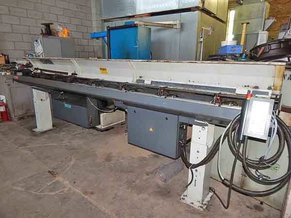 LNS BAR FEEDER - PARTS MACHINE ONLY