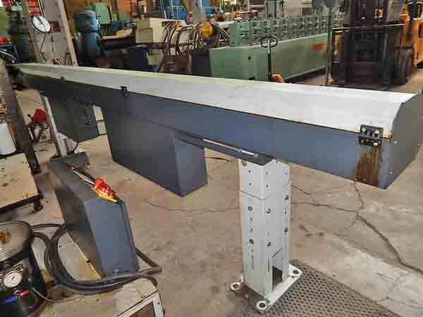 LNS BAR FEEDER - PARTS MACHINE ONLY