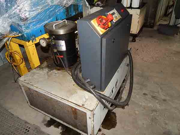 LNS BAR FEEDER - PARTS MACHINE ONLY