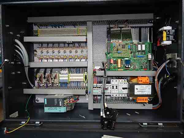 LNS BAR FEEDER - PARTS MACHINE ONLY