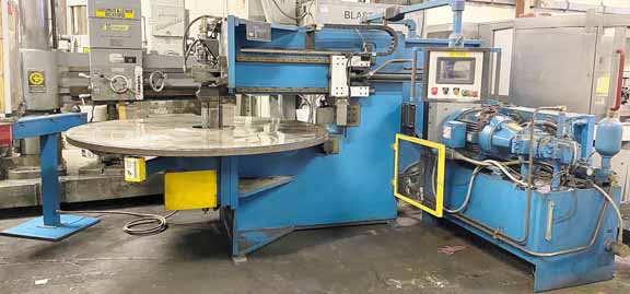 CROWN MODEL MTSB-M2-5-455 MULTI-TUBE SERPENTINE BENDER