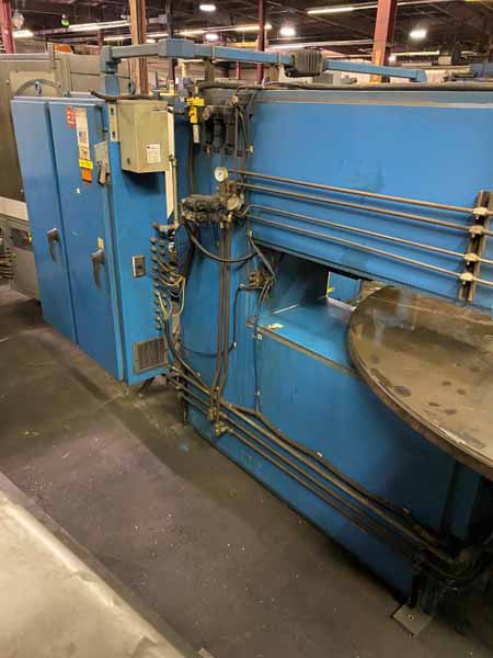 CROWN MODEL MTSB-M2-5-455 MULTI-TUBE SERPENTINE BENDER