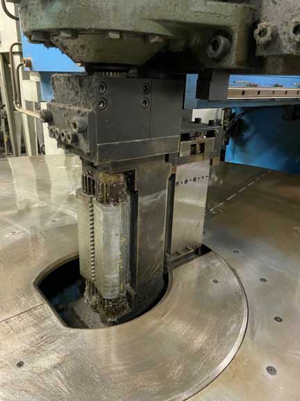 CROWN MODEL MTSB-M2-5-455 MULTI-TUBE SERPENTINE BENDER