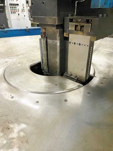 CROWN MODEL MTSB-M2-5-455 MULTI-TUBE SERPENTINE BENDER