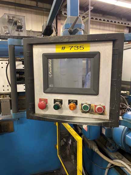 CROWN MODEL MTSB-M2-5-455 MULTI-TUBE SERPENTINE BENDER