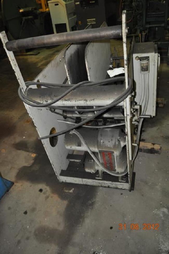 3000 Lb. ROWE Coil Cradle