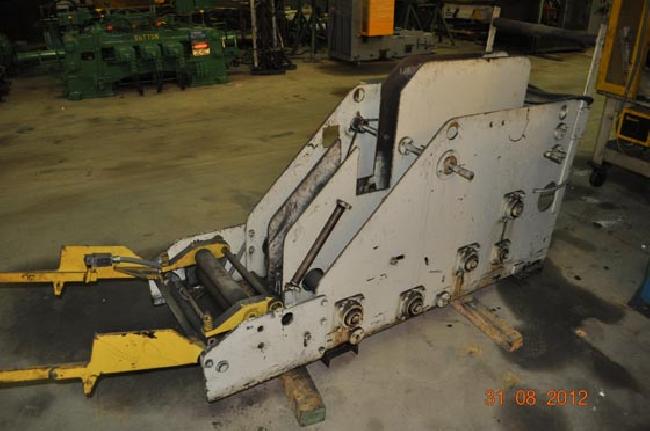 3000 Lb. ROWE Coil Cradle