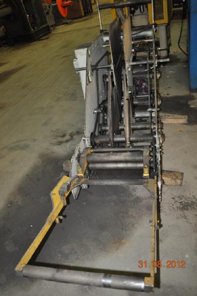 3000 Lb. ROWE Coil Cradle