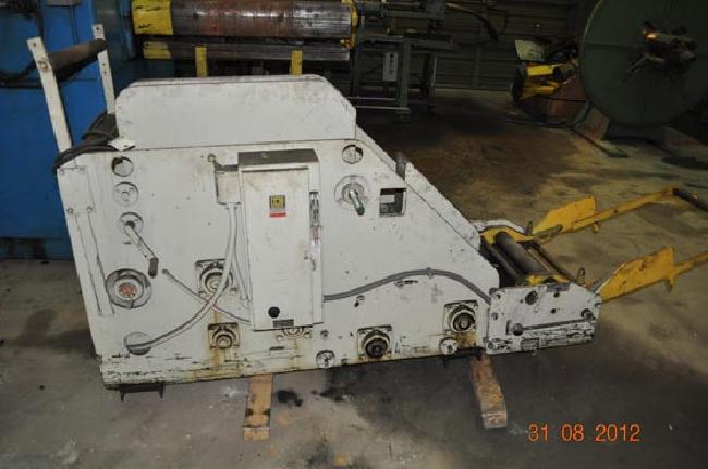 3000 Lb. ROWE Coil Cradle