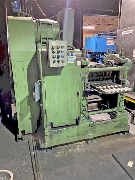 AJAX MODEL 1 INBOARD/OUTBOARD FORGING ROLL