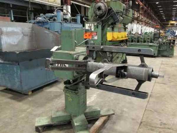 3000 Lb. CUSTOM SINGLE END UNCOILER