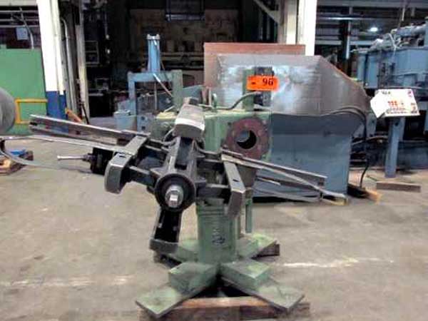 3000 Lb. CUSTOM SINGLE END UNCOILER