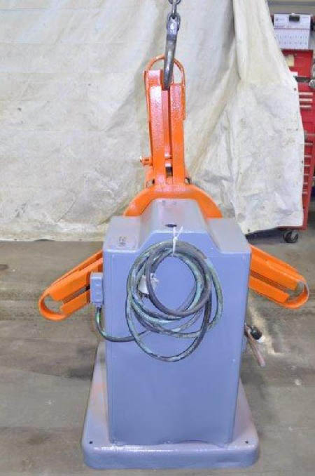 2500 Lb. AMERICAN STEEL LINE MODEL 60 NON-MOTORIZED UNCOILER