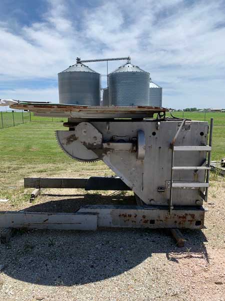 ARONSON WELDING POSITIONER
