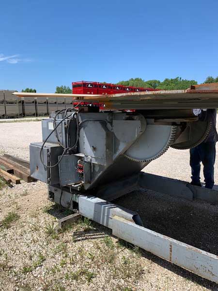 ARONSON WELDING POSITIONER