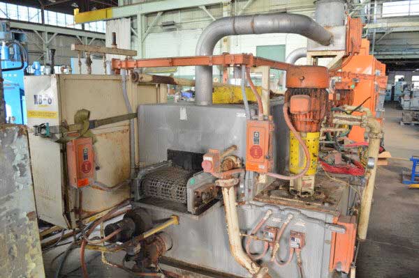 18 W x 4 H MIDBROOK Parts Washer, Heated Wash/Heated Rinse/Heated Dry