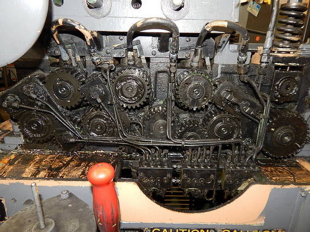 .156 x 12 LITTELL 3 Over 4 Straightener, Entry Pinch, Control Arm, 3 HP