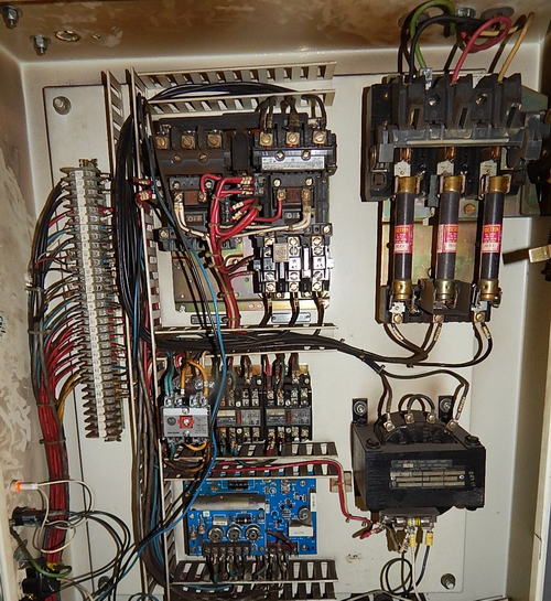 .156 x 12 LITTELL 3 Over 4 Straightener, Entry Pinch, Control Arm, 3 HP