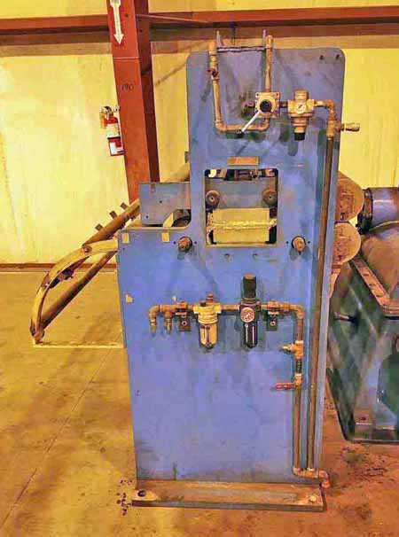 48 BRANER PAD TYPE TENSION STAND 1990,
