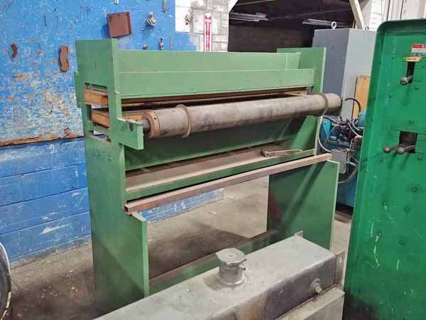 48 LOOPCO DRAG WIPE TENSION STAND