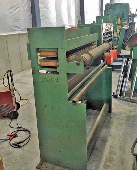 48 LOOPCO DRAG WIPE TENSION STAND