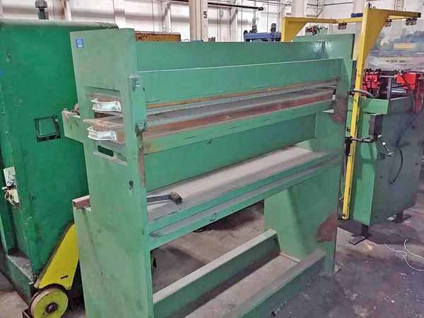 48 LOOPCO DRAG WIPE TENSION STAND