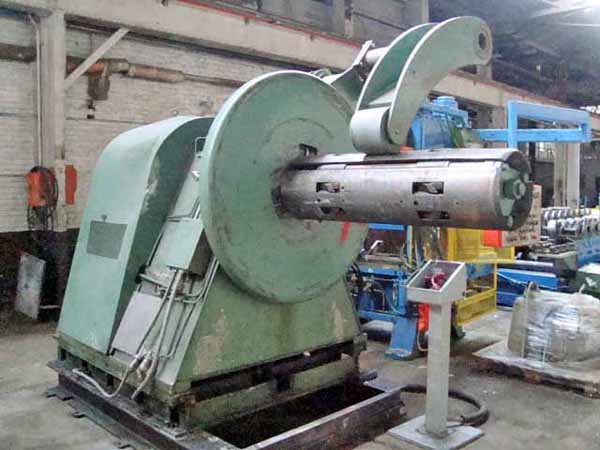 30000 Lb. SESCO UNCOILER