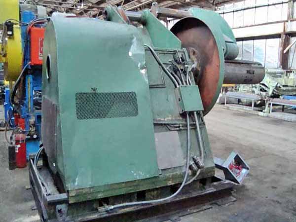 30000 Lb. SESCO UNCOILER