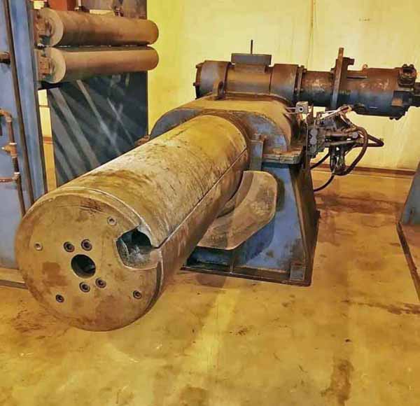 20000 Lb. BRANER RECOILER