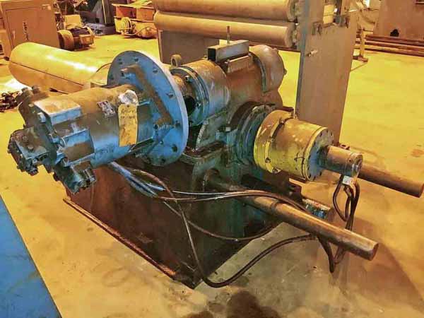 20000 Lb. BRANER RECOILER